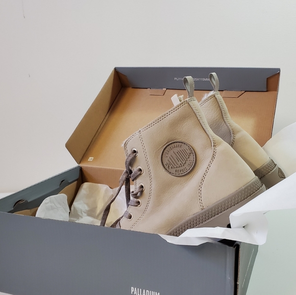 Palladium Boots for Women - Picture 8 of 8